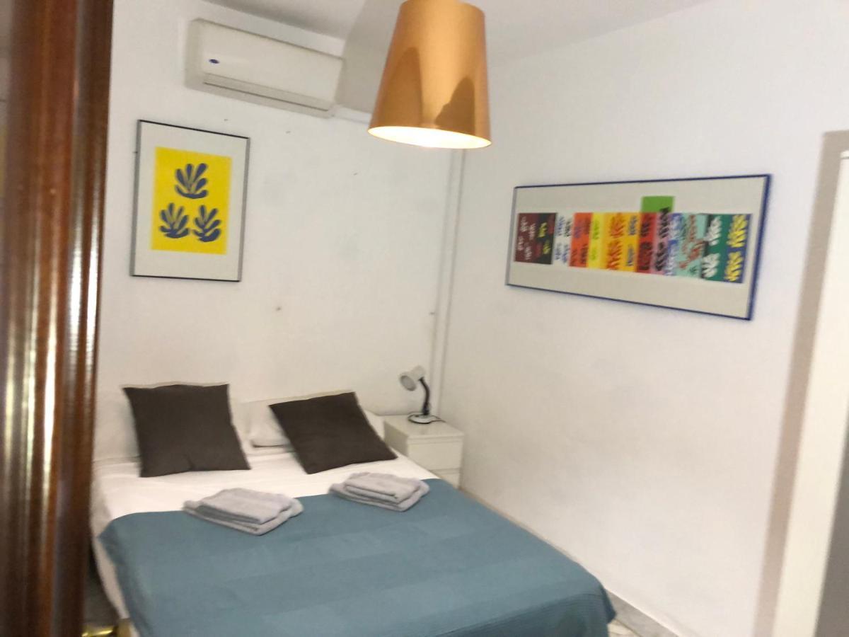 Apartamento Centro Malaga Calle Beatas Exterior foto