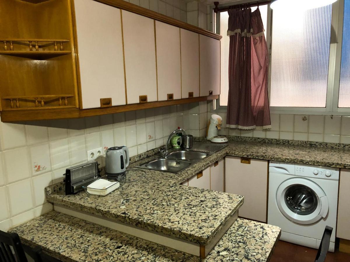 Apartamento Centro Malaga Calle Beatas Exterior foto