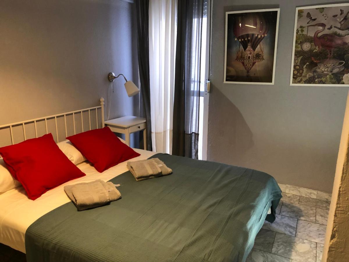 Apartamento Centro Malaga Calle Beatas Exterior foto