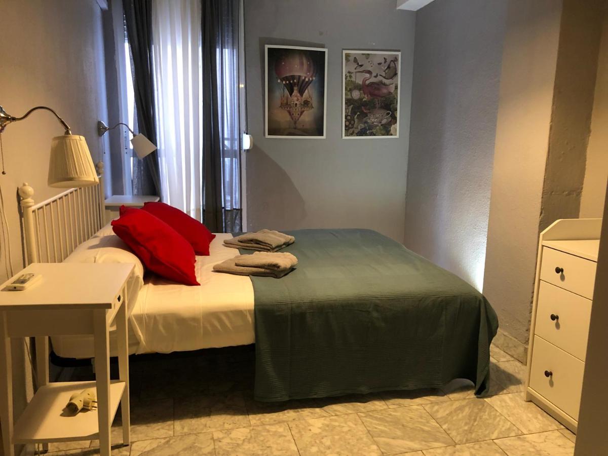 Apartamento Centro Malaga Calle Beatas Exterior foto