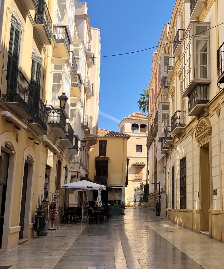 Apartamento Centro Malaga Calle Beatas Exterior foto