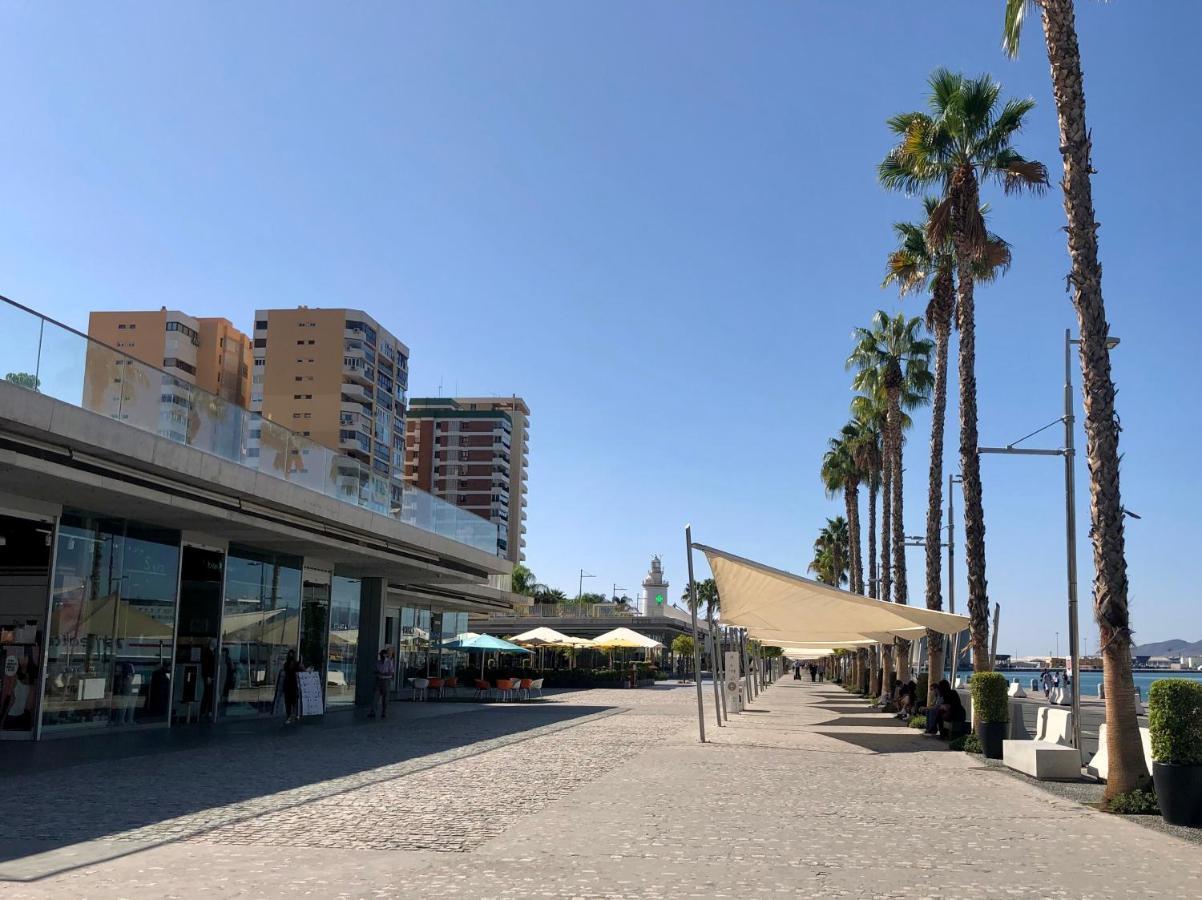 Apartamento Centro Malaga Calle Beatas Exterior foto