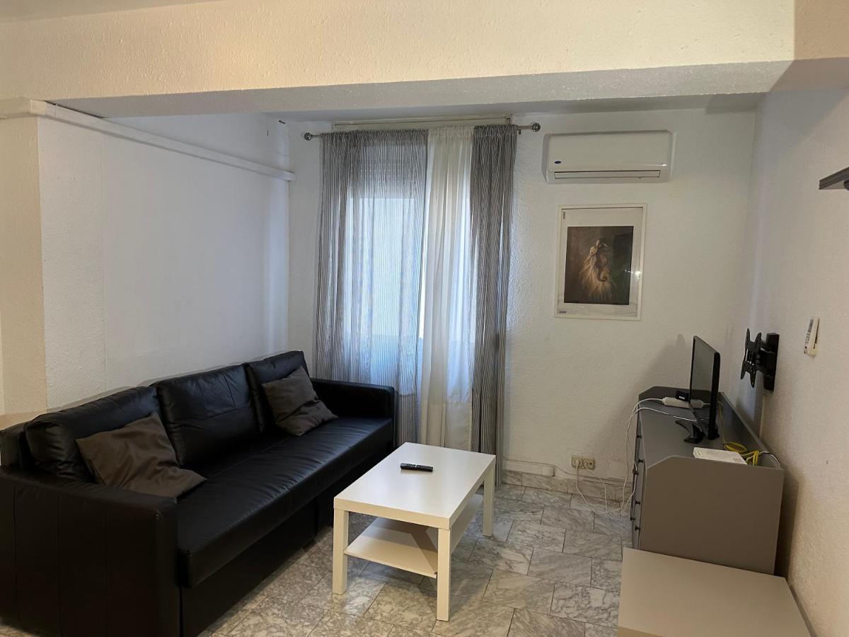 Apartamento Centro Malaga Calle Beatas Exterior foto