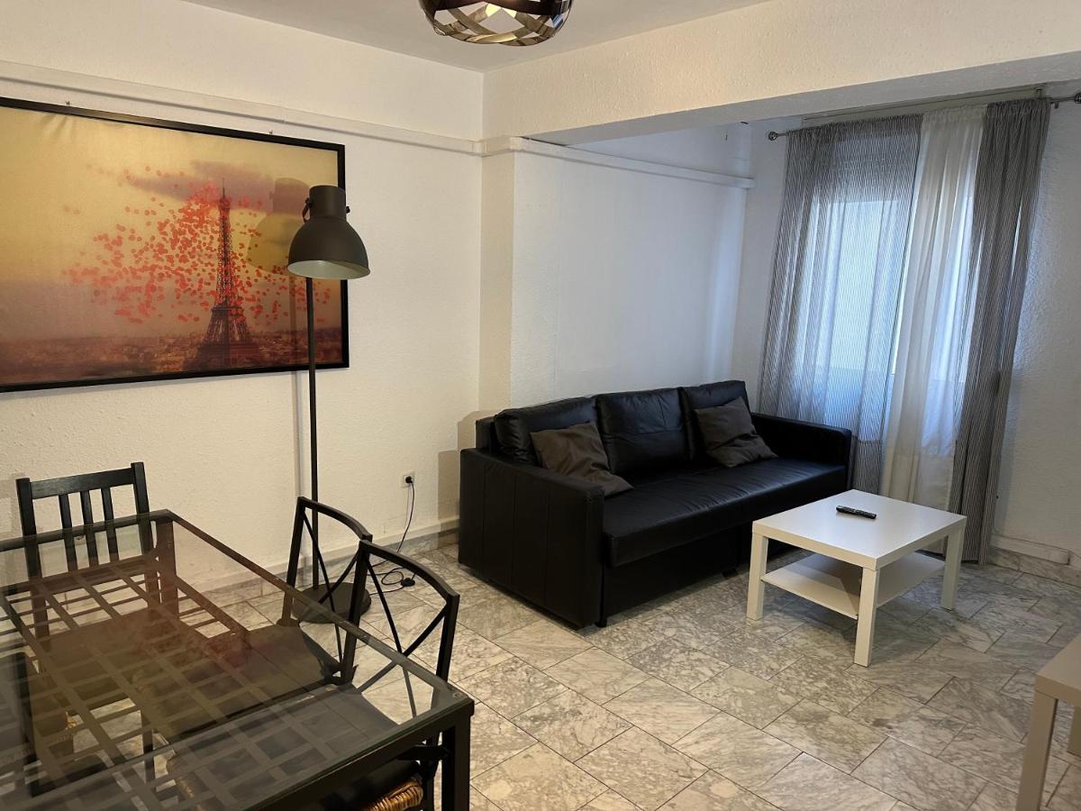 Apartamento Centro Malaga Calle Beatas Exterior foto